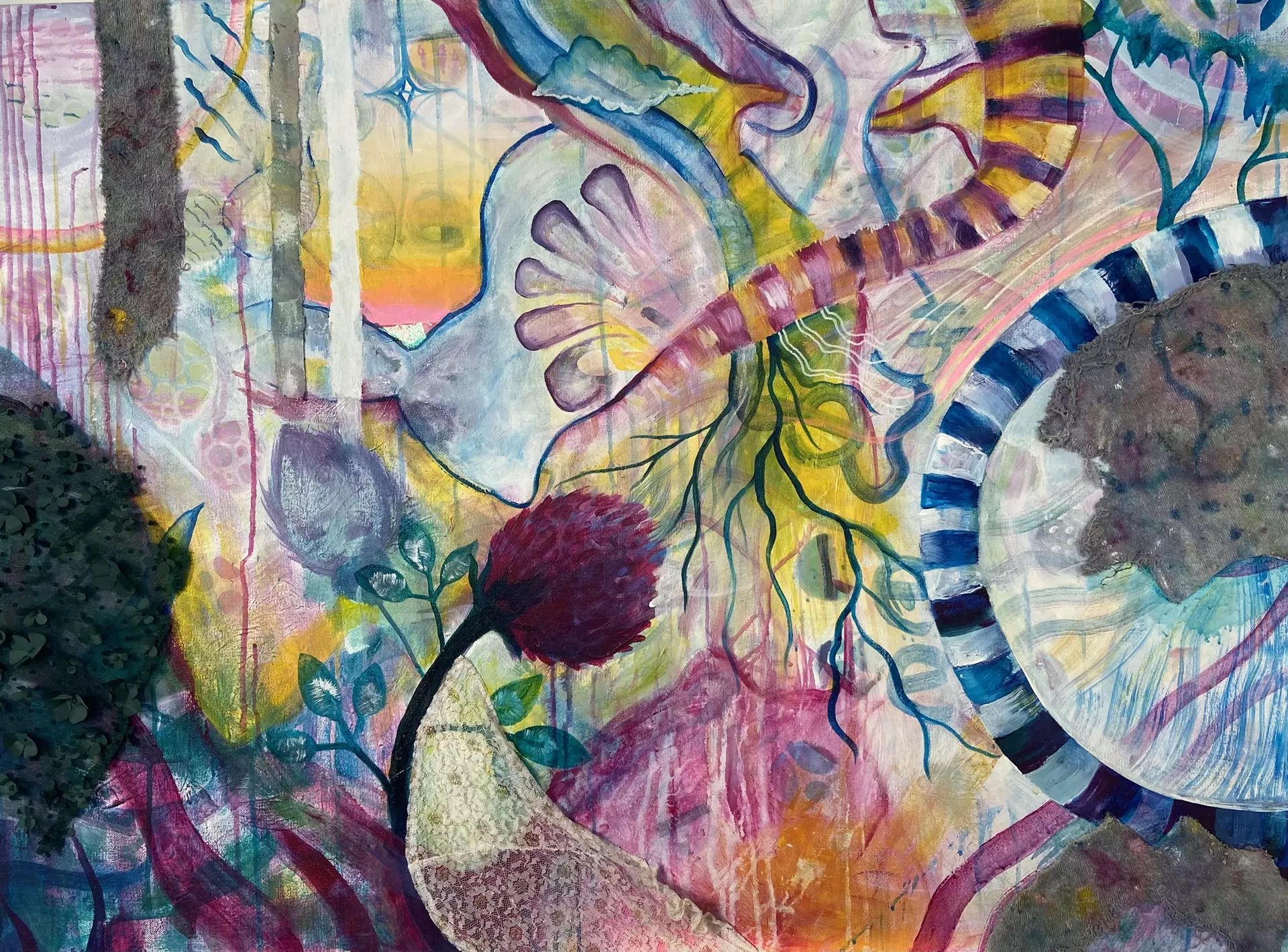 Artwork by Dakin Fuller