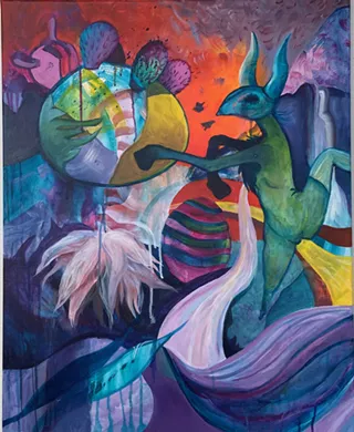 Image: Dakin Fuller