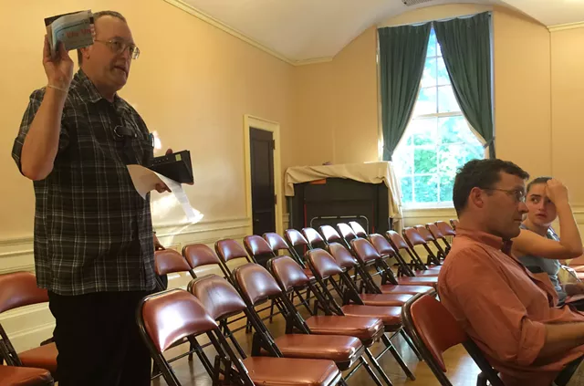 After Recount, Burlington School Budget Passes by Another Three Votes