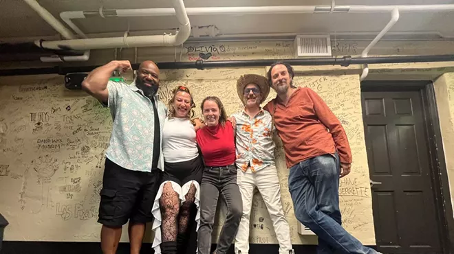 Image: Dance Party With the Gaslight Tinkers