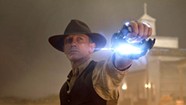 A Local Writer Talks About Mashing Up Cowboys &amp; Aliens
