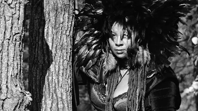 Image: 'Dark Goddess: An Exploration of the Sacred Feminine'