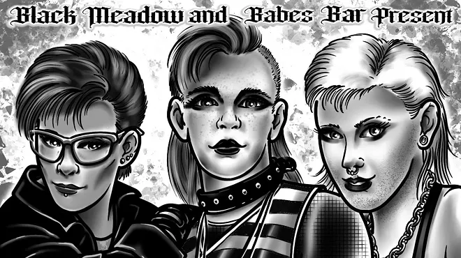 Image: Darkwave Dance Party 7 - Pride Month Party
