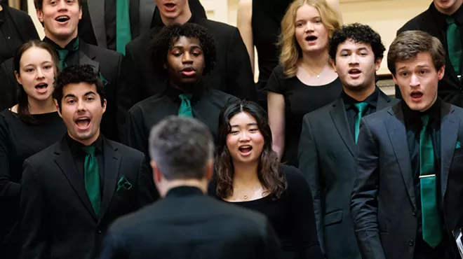 Image: Dartmouth College Glee Club