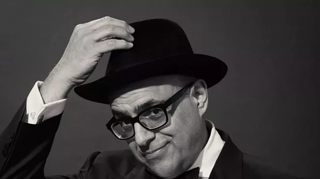 Image: 'David Yazbek: My Broadway'