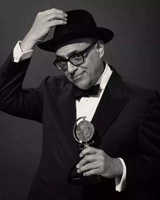 Image: 'David Yazbek: My Broadway'