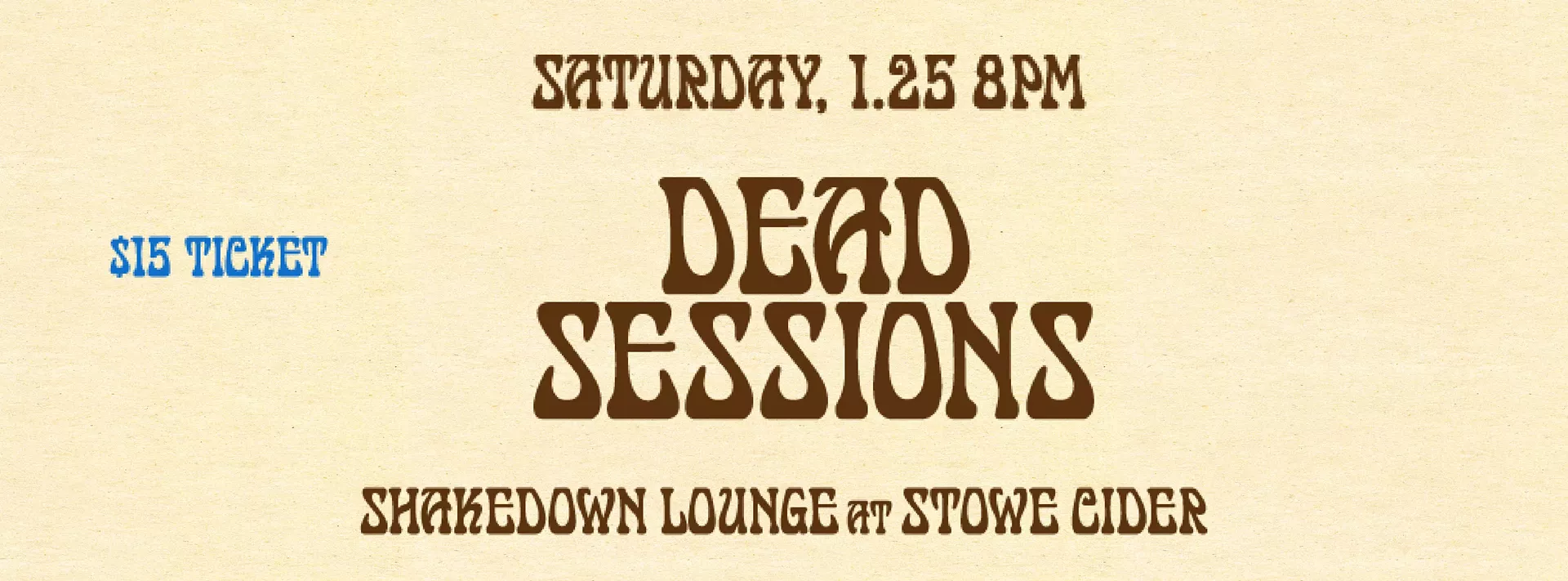Dead Sessions