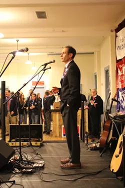 Candidates Prepare for Low-Key Election Day