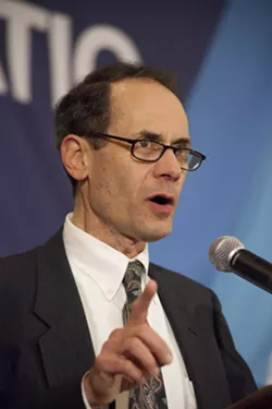 In Night of Surprises, Shumlin Suffers Stunning Rebuke