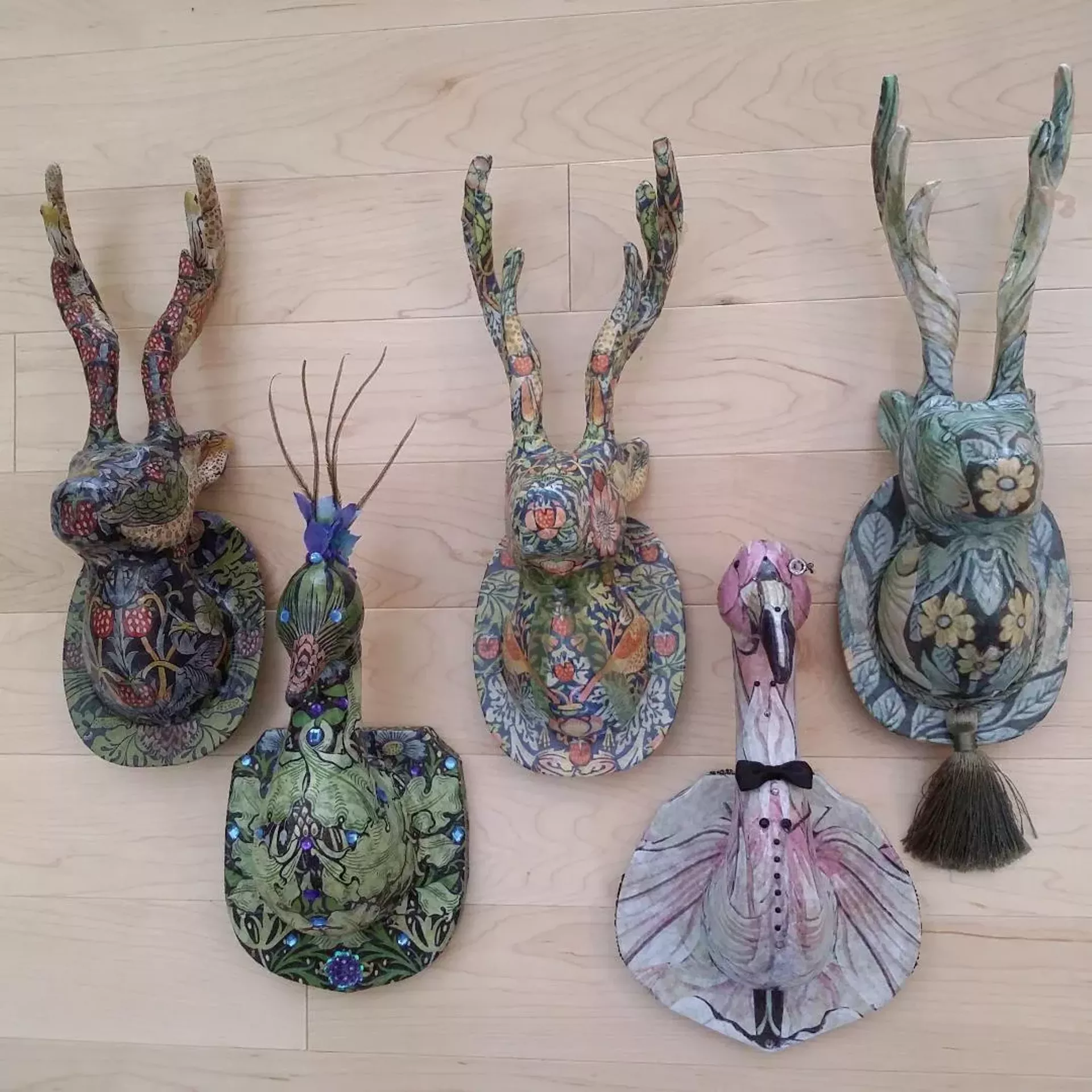 "The Herd" by D. Peate