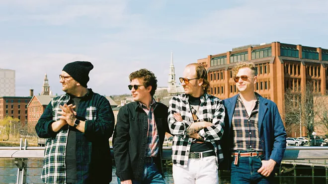 Image: Deer Tick