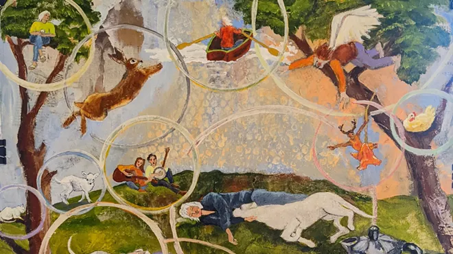 Image: Delia Robinson