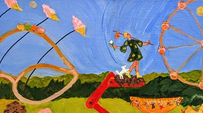 Image: Delia Robinson
