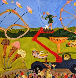 Image: Delia Robinson
