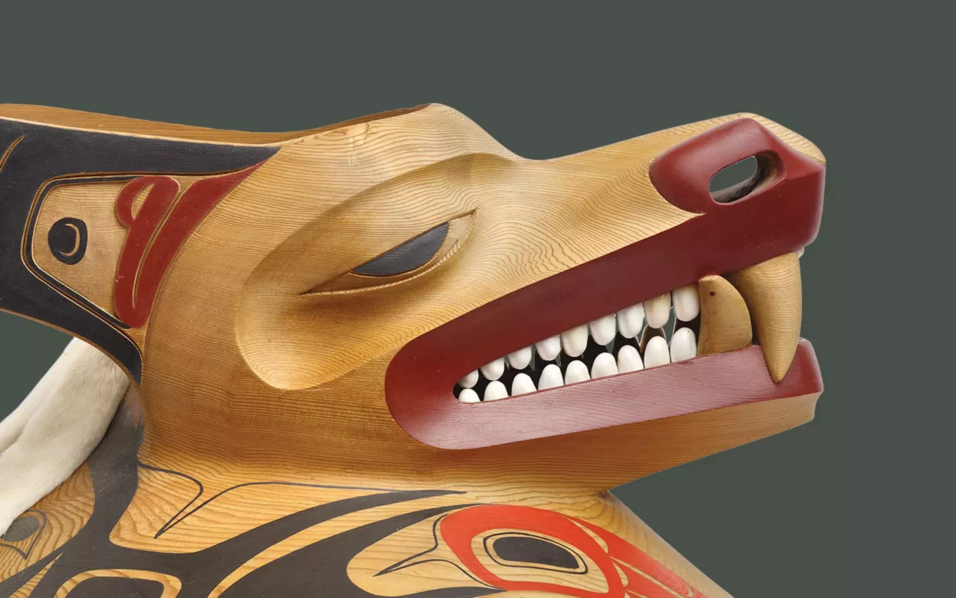 Carving by Dempsey Bob