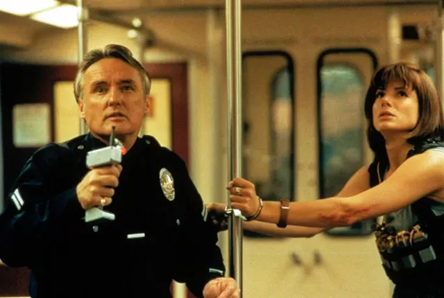 What I'm Watching: 'Speed'