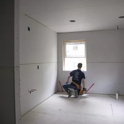 Image: Demand, Prices Drive Construction of Multifamily Homes in Chittenden County