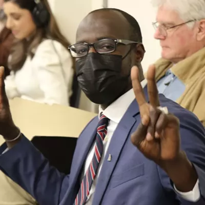 Image: Dieng Wins Burlington Council Race as Judge Rejects Ballot Challenge