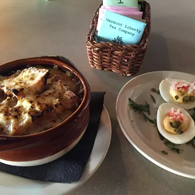 Image: Dining on a Dime: Allium