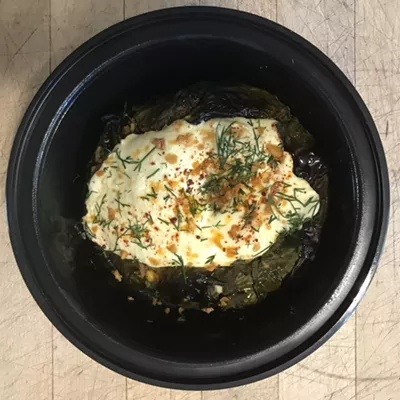 Image: Dining on a Dime: Honey Road
