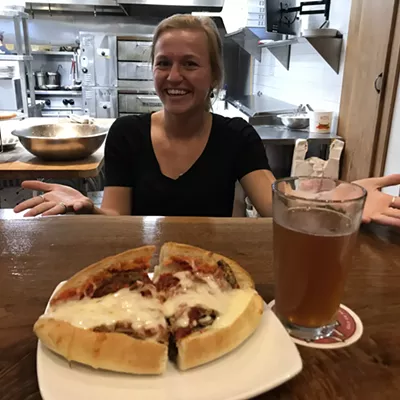 Image: Dining on a Dime: Mimmo's Pizzeria & Restaurant