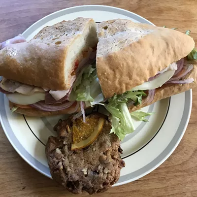 Image: Dining on a Dime: Otter Creek Bakery