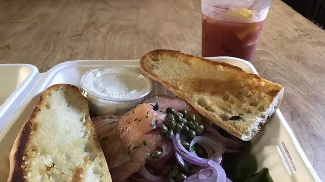 Image: Dining on a Dime: Penny Cluse Caf&eacute;