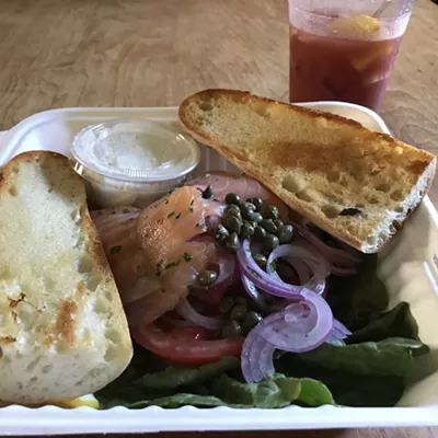 Image: Dining on a Dime: Penny Cluse Caf&eacute;