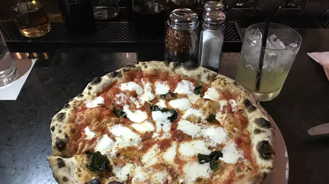 Image: Dining on a Dime: Pizzeria Verit&agrave;