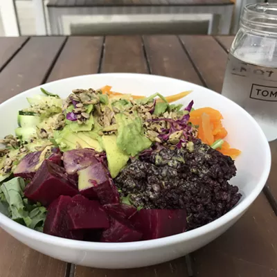 Image: Dining on a Dime: Tomgirl Kitchen