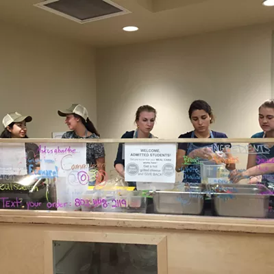 Image: Dining on a Dime: UVM FeelGood