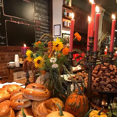 Image: Dining on a Dime: Zabby & Elf's Stone Soup