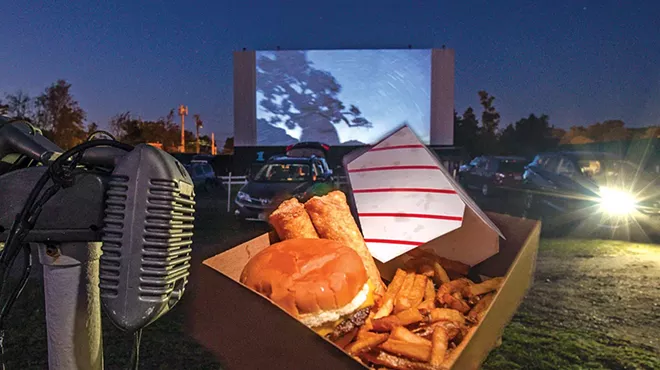 Image: Dinners (and a Movie): Where to Go in Burlington on Date Night
