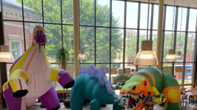 Image: Dinoman: Dinosaurs!
