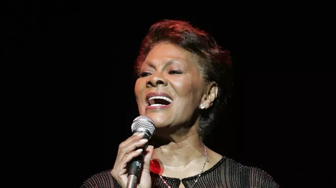 Image: Dionne Warwick