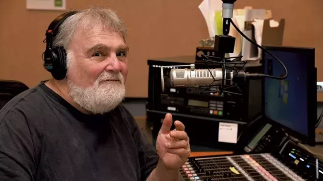 Image: DJ, Musician and Writer Robert Resnik Has Died at 72