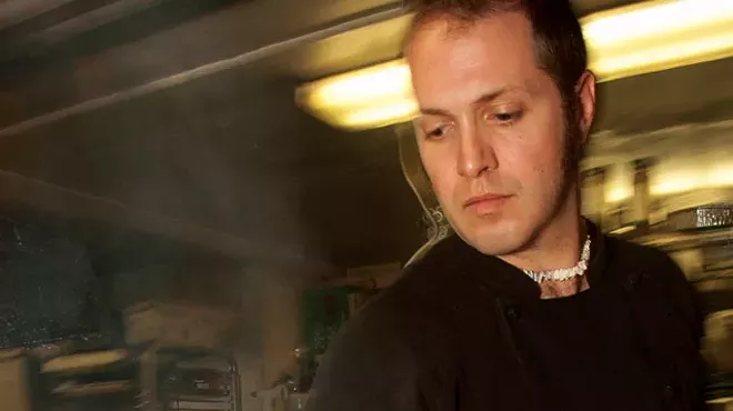 Image: Doctor&rsquo;s Orders: Try the &lsquo;Pig Mac&rsquo; at Bar Antidote in Vergennes