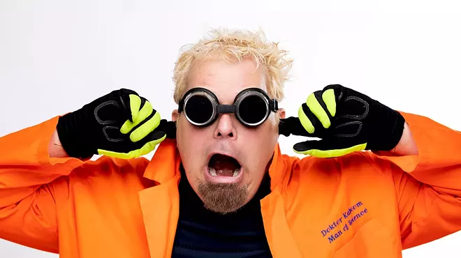 Image: Doktor Kaboom