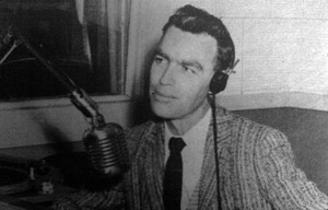 Don Mullally in the 1950s