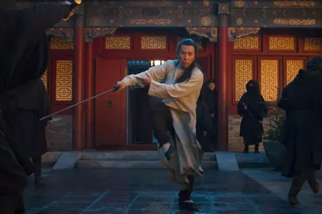 Morrisville Author John Fusco Writes Crouching Tiger Sequel