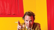 Comedian Doug Stanhope Talks About the Union of Philanthropy and Prickiness