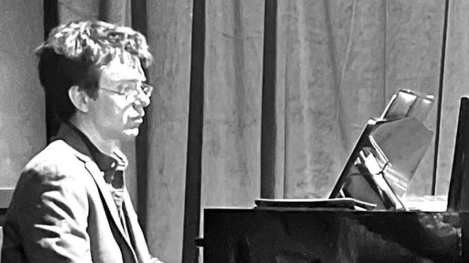 Image: Downtown Jazz: Randal Pierce Trio