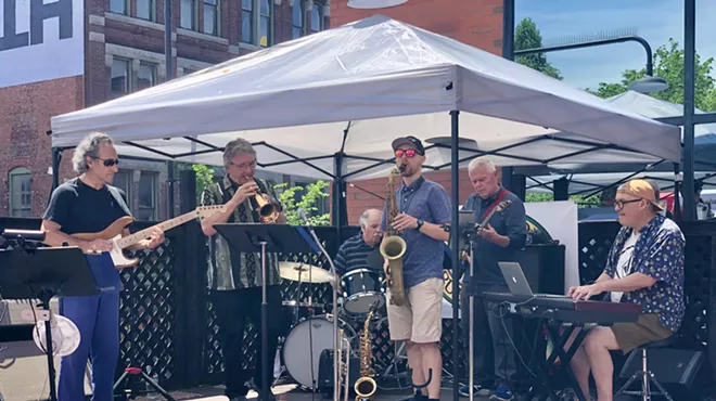 Image: Downtown Sextet