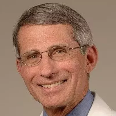 Image: Dr. Fauci to Speak, Take Questions at Vermont Press Briefing