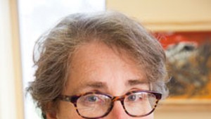 Dr. Sandra Steingard