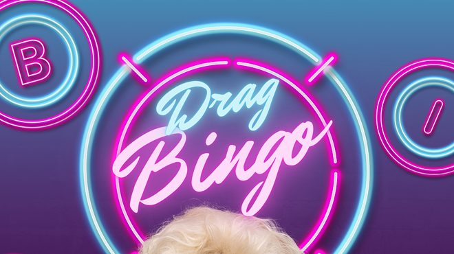 Image: Drag Bingo