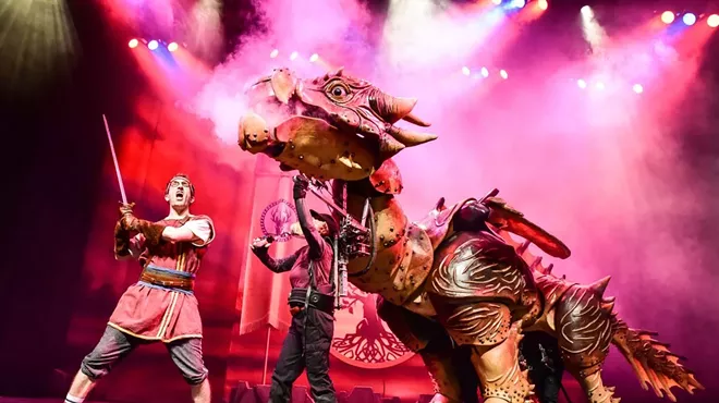 Image: 'Dragons & Mythical Beasts'