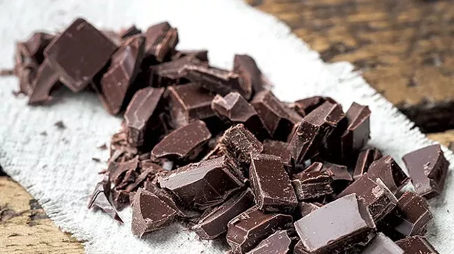 Image: Drink Up: Middlebury Chocolates' Made-to-Order Shake