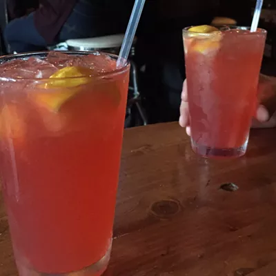 Image: Drink Up: Slippery Lady at Radio Bean