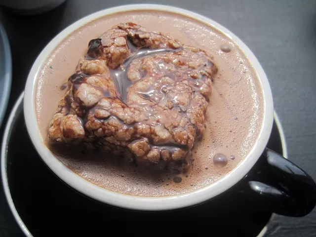 Alice Eats: MLC Bakeshop